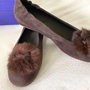 Stuart Weitzman flats